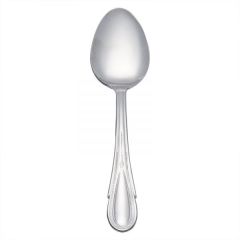 Sawaka SAWA1S01 Stainless Steel 7" Spoon - Silver