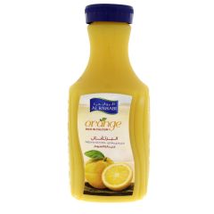 Al Rawabi Fresh & Natural Calcium Rich Orange Juice - 1.75 Liter