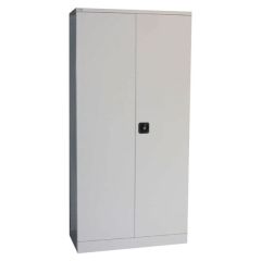 Furnit FD103 Filing Cupboard with 2 Doors - 1850 x 900 x 380mm