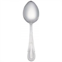 Sawaka SAWA1DS01 Stainless Steel 7" Dessert Spoon - Silver