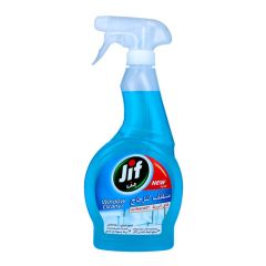 Jif Window Cleaner - 500ml - Blue