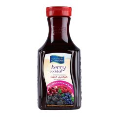 Al Rawabi Berry Cocktail - Reduced Sugar - 1.75 Liter