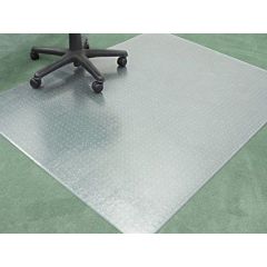Floortex 1134125EV Studded Rectangular Floor Mat - 115 x 135cm