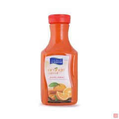 Al Rawabi Fresh & Natural Orange Carrot Juice - 1.75 Liter