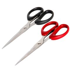 Deli 6034 Scissors - 6" - Assorted Color (Pack of 12)