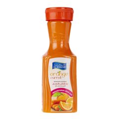 Al Rawabi Fresh & Natural Orange Carrot Juice - 500ml