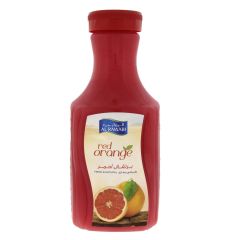 Al Rawabi Refreshing Goodness Red Orange Juice - 1.75 Liter