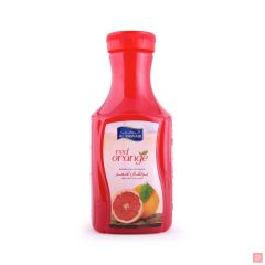 Al Rawabi Refreshing Goodness Red Orange Juice - 1 Liter