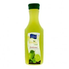 Al Rawabi Fresh & Natural Lemon Mint Juice - 1 Liter