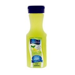 Al Rawabi Fresh & Natural Lemon Mint Juice - 500ml
