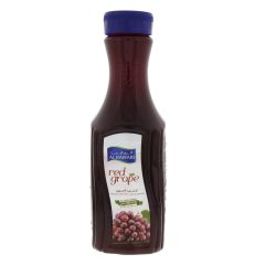 Al Rawabi Fresh & Natural Red Grape Juice - 1 Liter