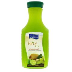 Al Rawabi Fresh & Natural Kiwi Lime Juice - 1.75 Liter