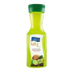 Al Rawabi Fresh & Natural Kiwi Lime Juice - 500ml