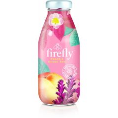 Firefly Peach & Green Tea Drink - 330ml x (Pack of 12)