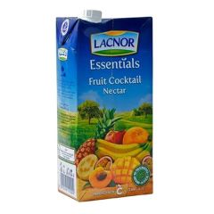 Lacnor Essentials Fruit Cocktail Nectar - 1 Liter
