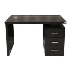 MAH 709 Office Table - 120 x 60cm  - Brown/Beige