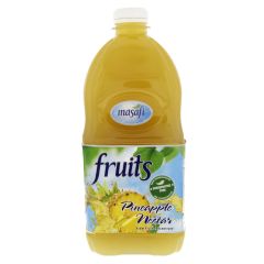 Masafi Fruits Pineapple Nectar - 2 Liter