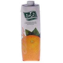 Al-Rabie Orange Juice - 1 Liter x (Pack of 6)