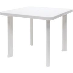 Cosmoplast IFOFXX065 Table Square - White