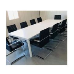 MAZ MF 08903 Customized Rectangular Meeting Table - 320 x 120 x 75cm