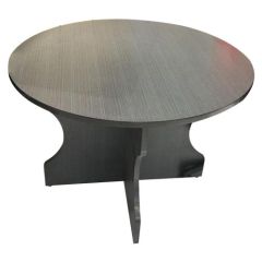 MUB Meeting Table - 4 Seats - 110cm(D) - Grey