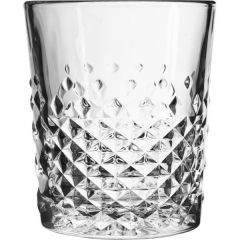 Libbey E2711VCP35 Double Rocks Old Fashioned Glass - 12oz (Pack of 12)