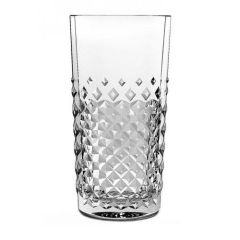 Libbey E2711VCP41 Carats Cooler Beverage Glass - 14oz (Pack of 12)