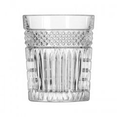 Libbey E2773VCP35 Radiant Double Old Fashioned Glass - 12oz (Pack of 12)