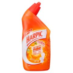 Harpic Fresh Toilet Cleaner - Peach & Jasmine - 500ml