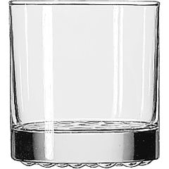 Libbey C23286 Lexington Nob Hill Old Fashioned Glass - 229ml (Pack of 12)