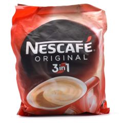 Nescafe Original 3-in-1 Instant Coffee - 20 Grams x 30 Sachets