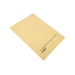 Modest MS 326 Square Cut Folder - F/S - Buff (Pack of 50)