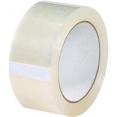 Oryx Transparent Packaging Tape - 2" x 100 Yards - Clear