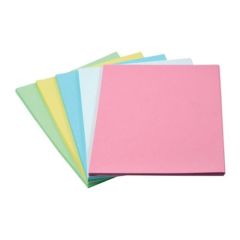Atlas Paper Bristol Cover - 180gsm - A4 - Green (Pack of 100)
