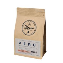 Jamero "Peru" Single Origin Roasted Whole Bean Coffee - 500 Grams