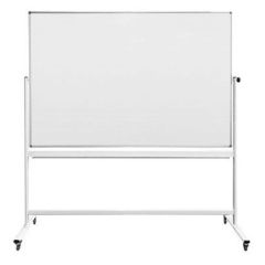Mungyo RD48 Front Side Whiteboard & Back Side Black Board/Chalk Board - 120cm x 240cm