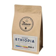 Jamero "Ethiopia" Single Origin Roasted Whole Bean Coffee - 500 Grams
