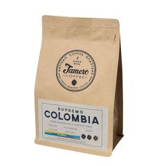 Jamero "Colombia" Single Origin Roasted Whole Bean Coffee - 500 Grams
