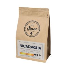 Jamero "Nicaragua" Single Origin Roasted Whole Bean Coffee - 500 Grams