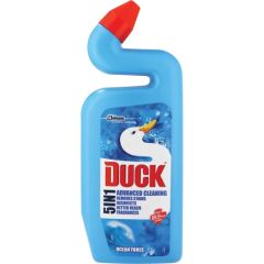 Duck Hygienic Toilet Cleaner - Ocean Force - 750ml