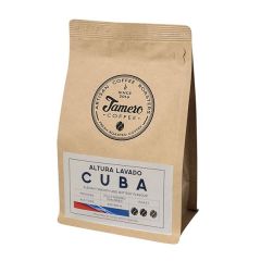 Jamero "Cuba" Single Origin Roasted Whole Bean Coffee - 500 Grams