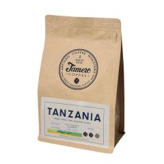 Jamero "Tanzania" Single Origin Roasted Whole Bean Coffee - 500 Grams