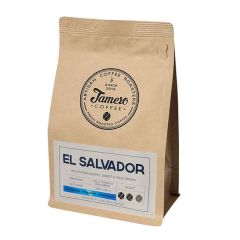 Jamero "El Salvador" Single Origin Roasted Whole Bean Coffee - 500 Grams