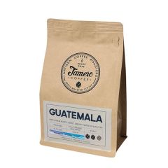 Jamero "Guatemala" Single Origin Roasted Whole Bean Coffee - 500 Grams