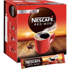 Nescafe Red Mug Stick - 1.8 Grams x 50 Sticks