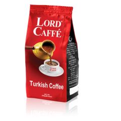 Lord Caffe Turkish Coffee - 250 Grams