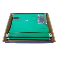 Elfen 927 Deluxe Suspension File - F/S - Dark Green (Pack of 50)