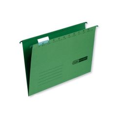 Elba Verticplus Suspension File - F/S - Green (Pack of 25)