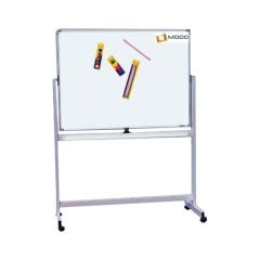 Modo DB0915 Magnetic White Board with Stand - 90cm x 150cm