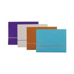 Foldermate i-Clip Action case - A4 - Blue (Pack of 20)